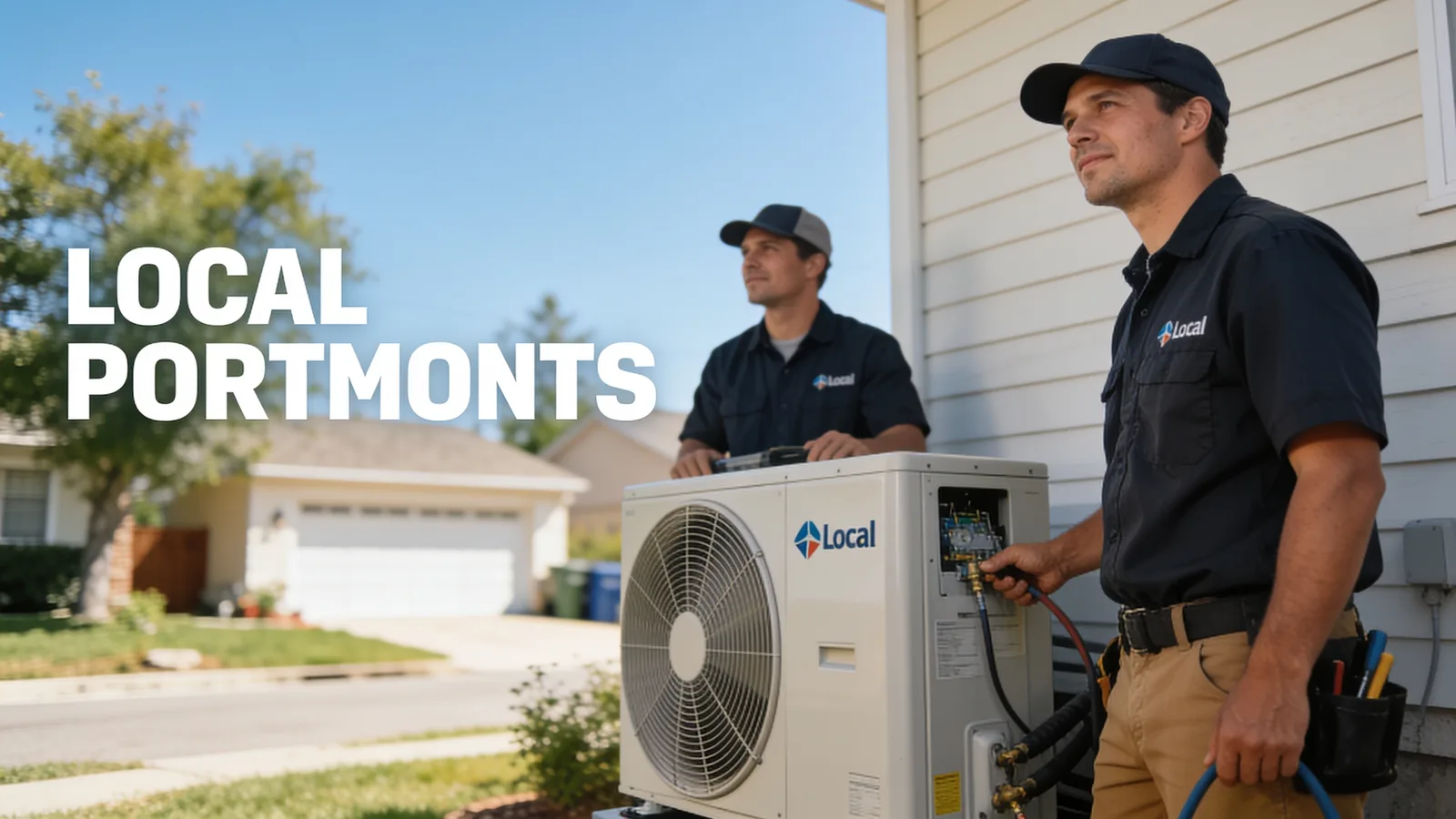 Heat Pump Installation in Oregon, WI near me